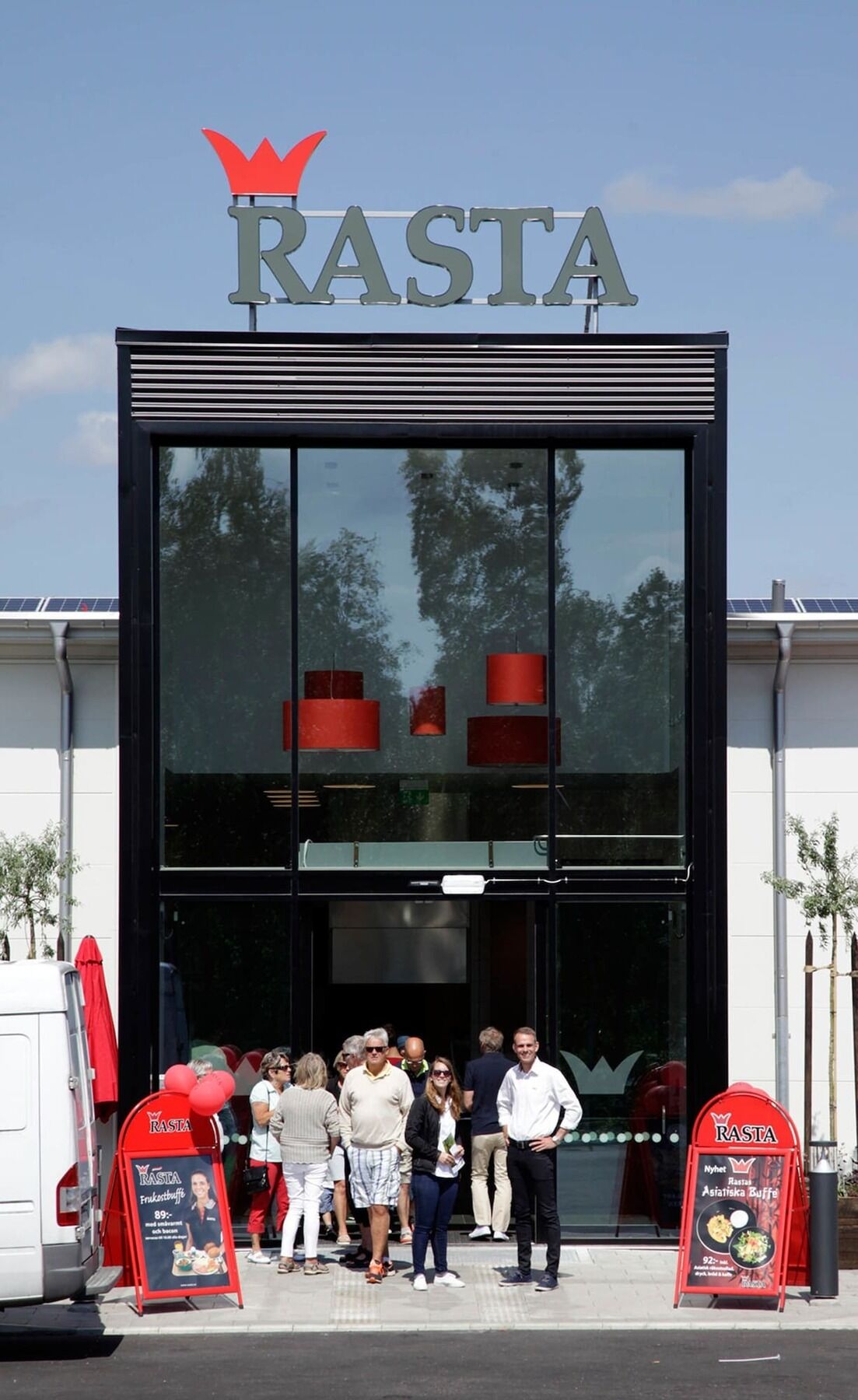 Hotel Rasta Vaernamo Zewnętrze zdjęcie